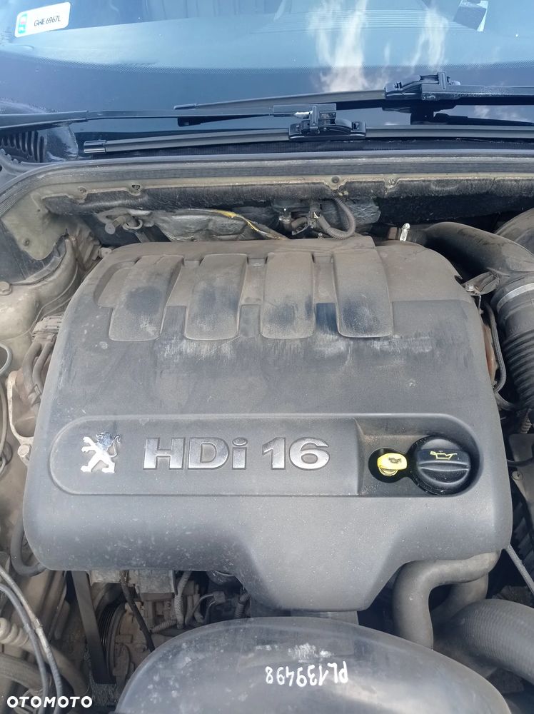 Peugeot 407 2.0 HDI Intense - 5