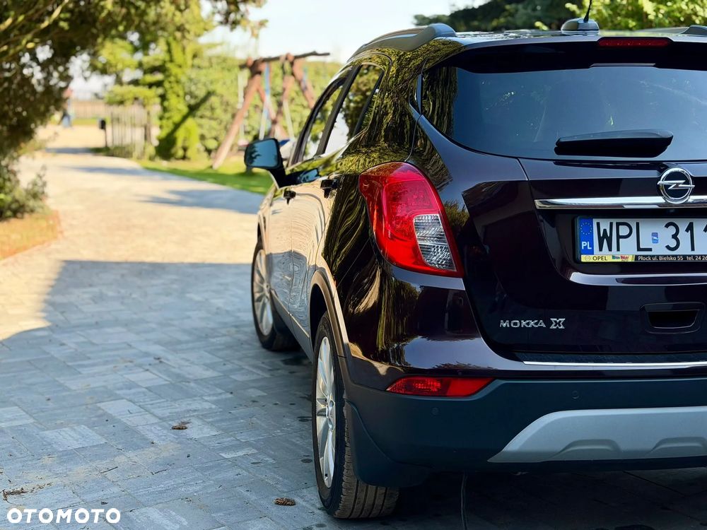 Opel Mokka 1.4 T Cosmo EU6 - 17