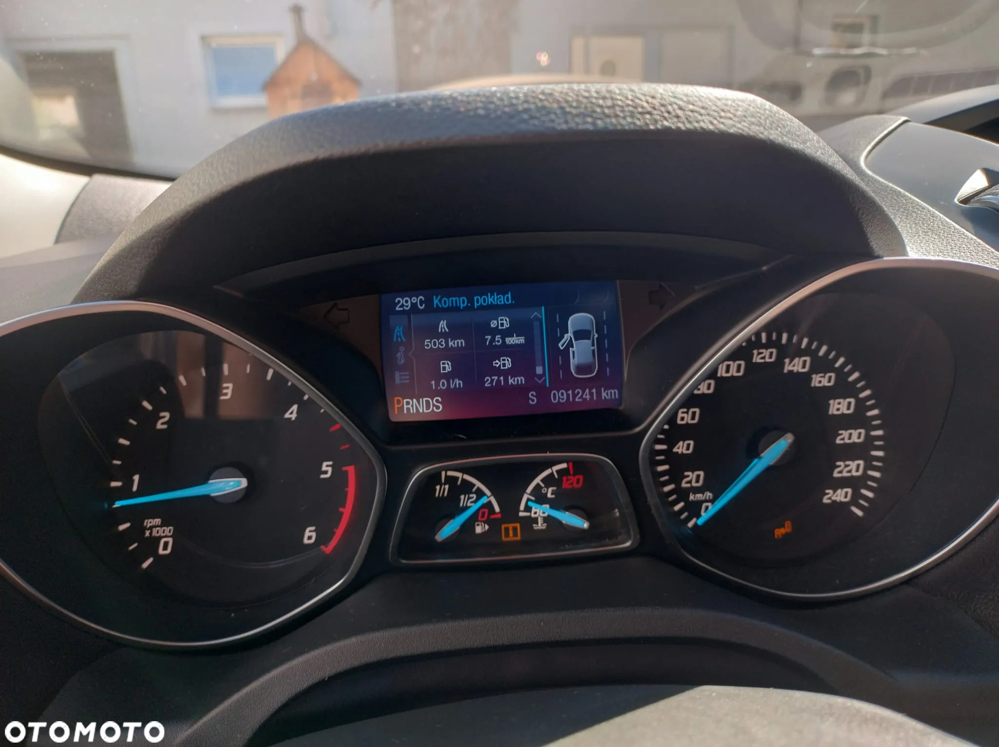 Ford Kuga 2.0 TDCi 4WD Titanium Plus - 3
