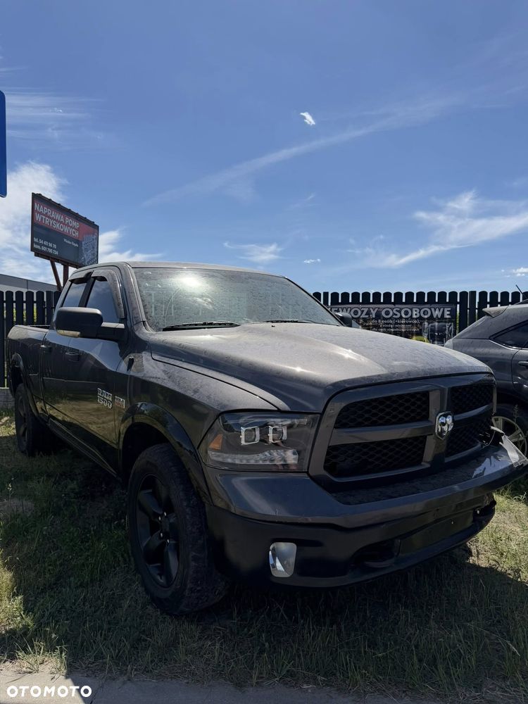 Dodge RAM 5.7 4x4 - 4