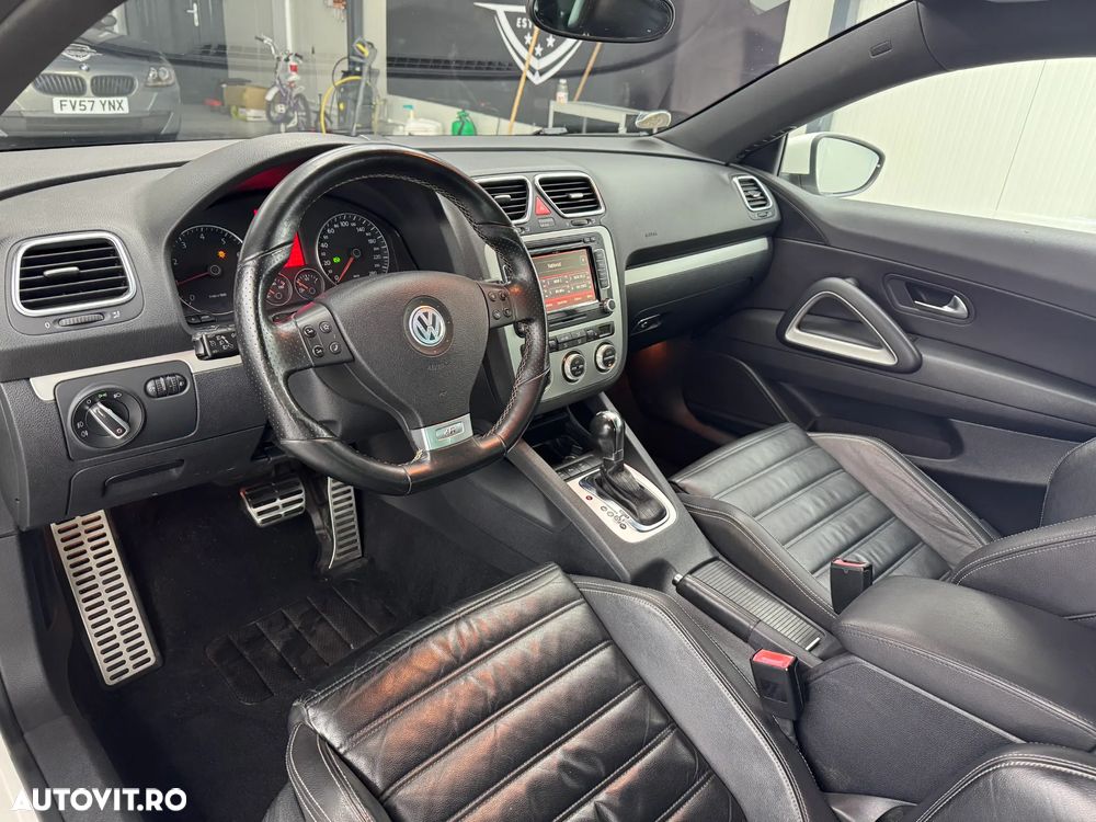 Volkswagen Scirocco 1.4 TSI DSG - 20