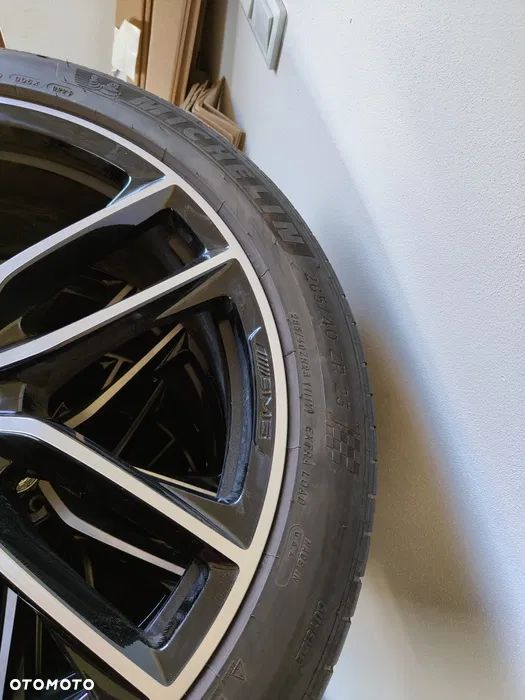 Alufelgi Mercedes GLS NOWE 11,5x23 ET 47 AMG - 7