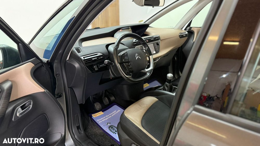 Citroën C4 Picasso - 5