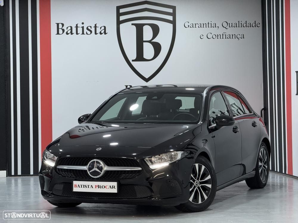Mercedes-Benz A 180 d Business Solutions - 2