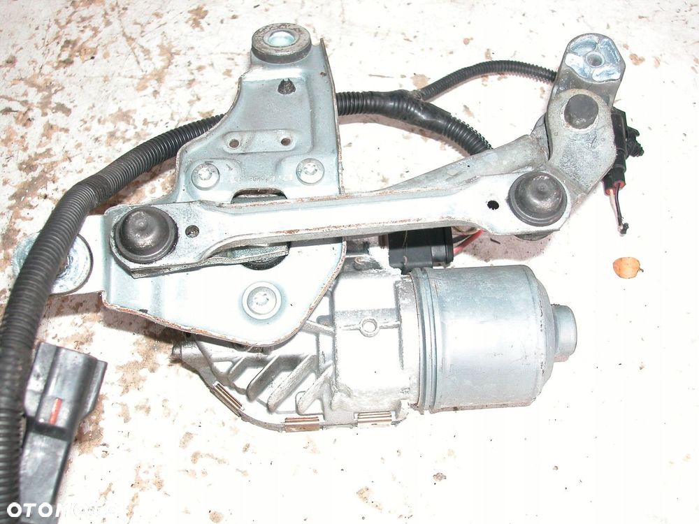 FORD S-MAX MECHANIZM SILNICZEK WYCIERACZEK LEWY - 2