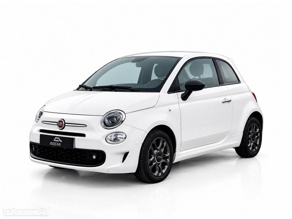 Fiat 500 1.0 Hybrid Sport - 1