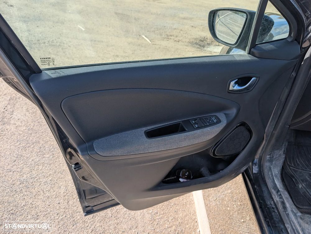 Renault Zoe (c/ Bateria) Intens 50 - 4