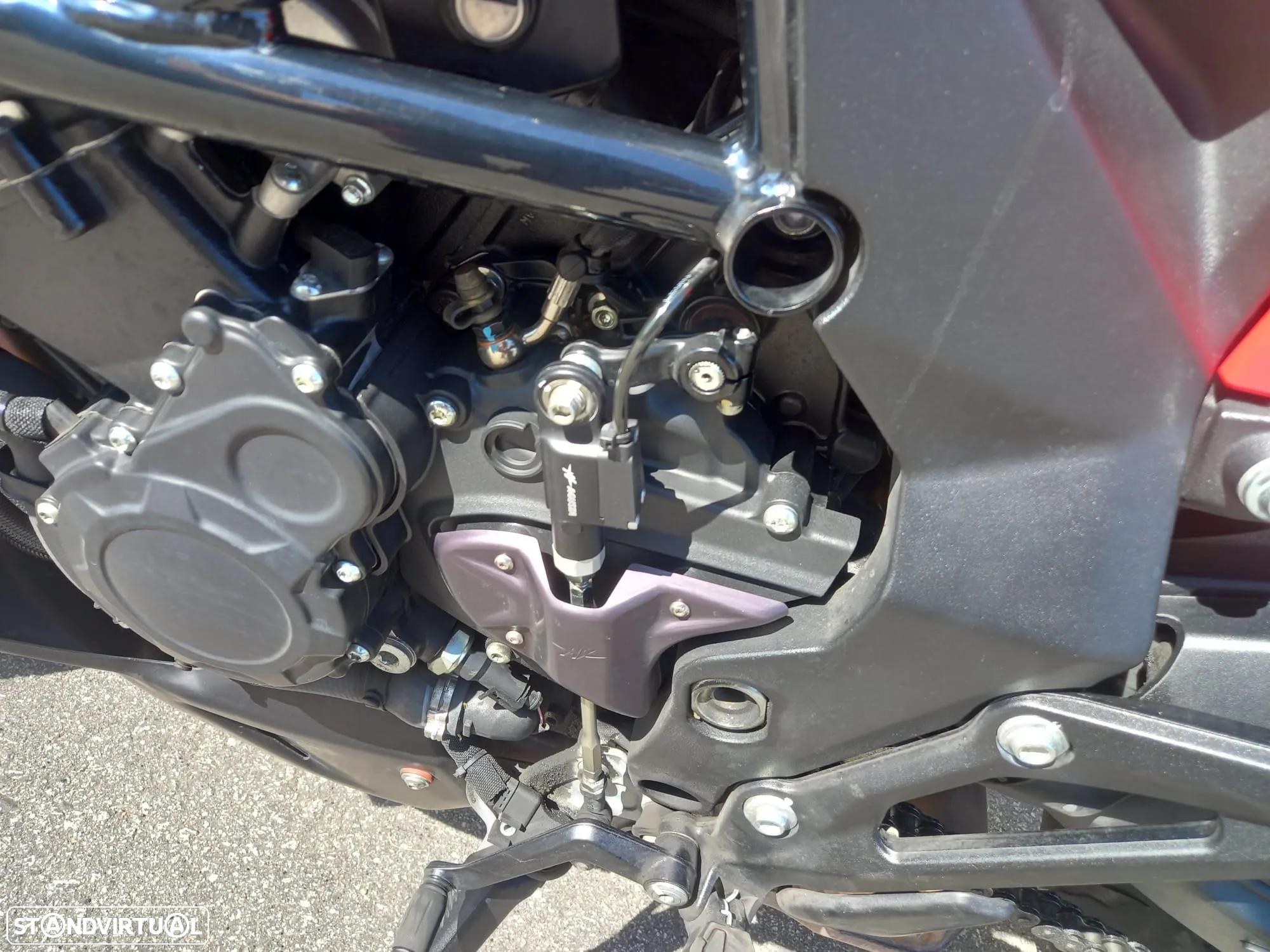 MV Agusta Turismo Veloce Rosso - 4
