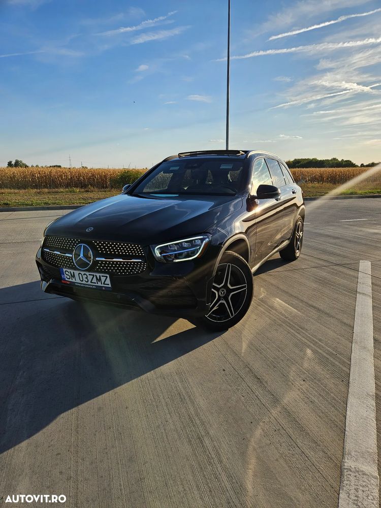 MERCEDES-BENZ GLC 2022 — imagine 3