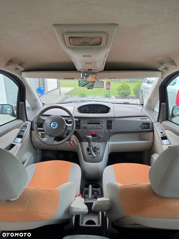 Fiat Idea 1.3 Multijet Dynamic - 6