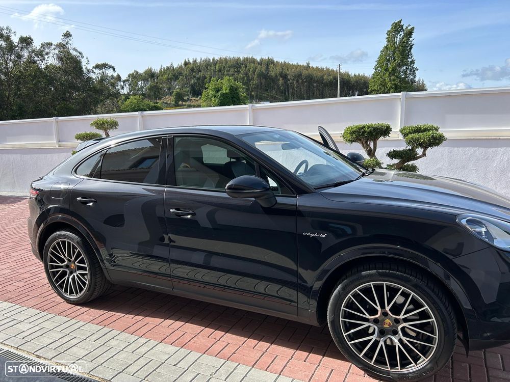 Porsche Cayenne Coupé - 3