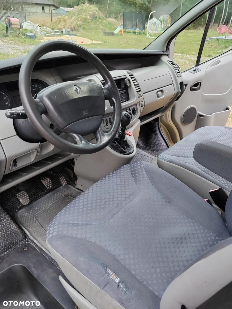 Renault Trafic Passenger L1H1 Expression - 10