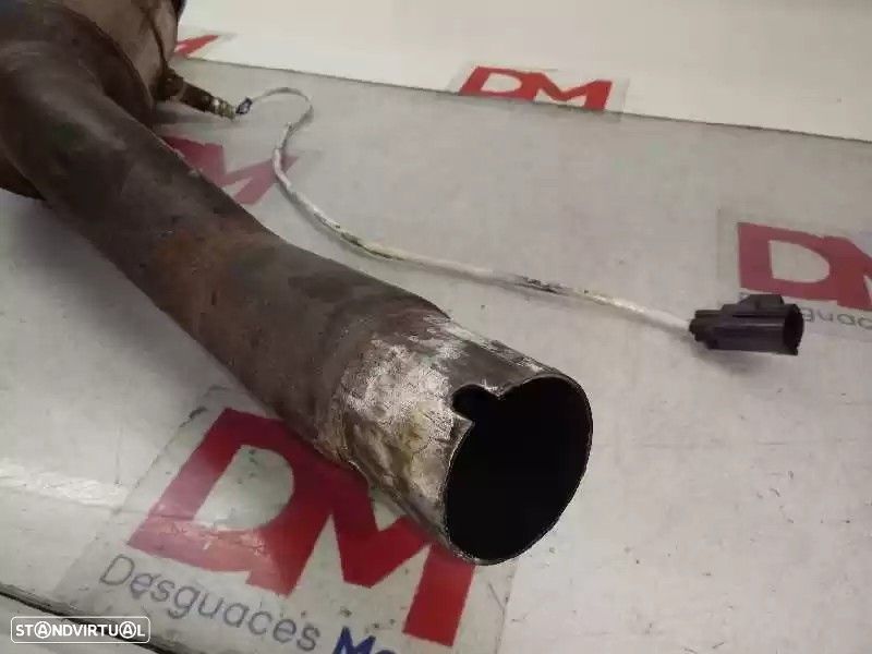 CATALIZADOR JAGUAR XK COUPÉ 2012 - - 3