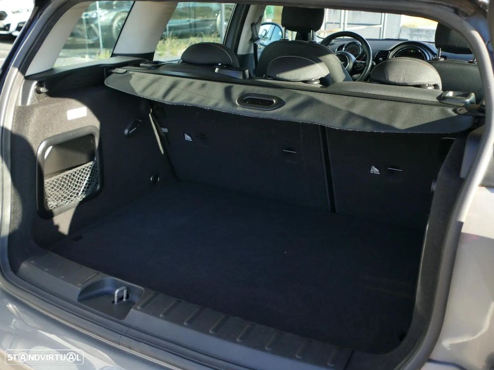 MINI Clubman One D - 11
