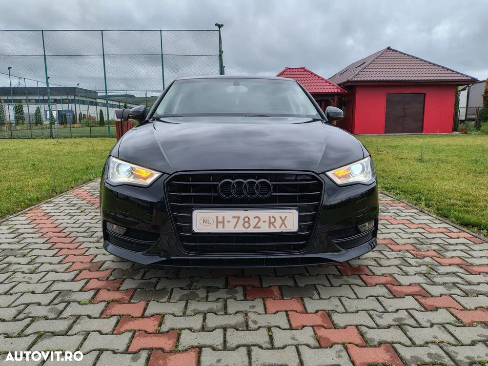 Audi A3 Sportback 1.6 TDI - 1