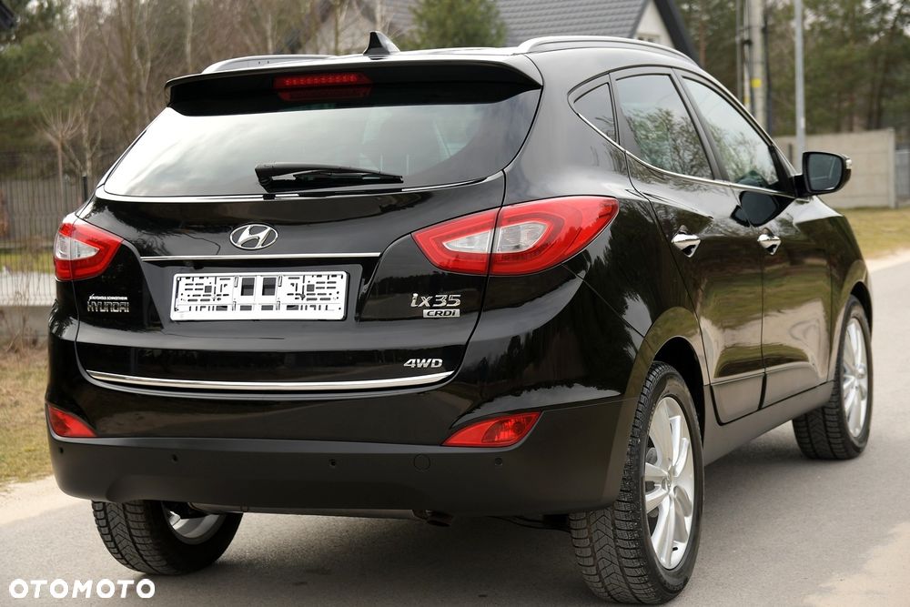 Hyundai ix35 2.0 CRDi Premium 4WD - 36