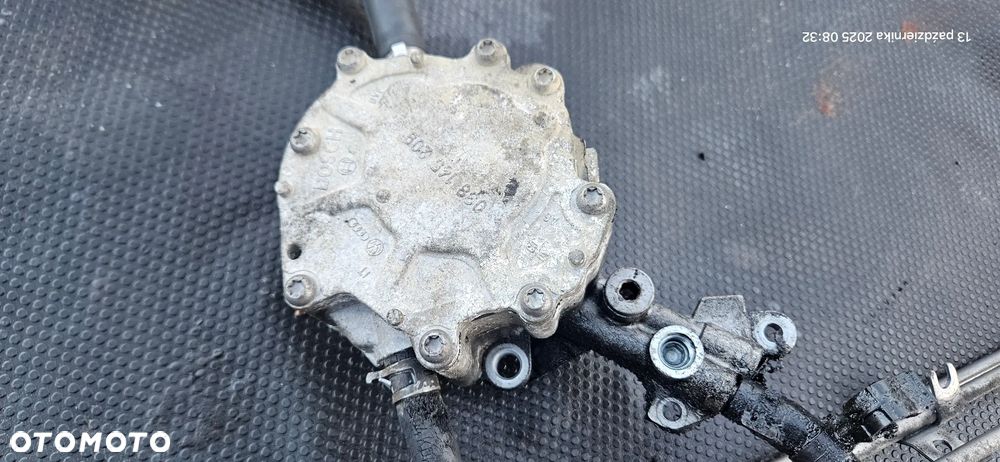 Pompa podciśnienia vacum vacuum VW Audi Seat Skoda 1,9 TDI 038145209A 038145209c - 5