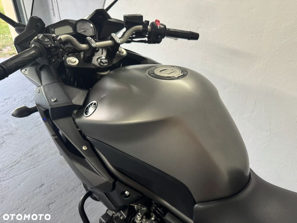 Yamaha XJ - 34