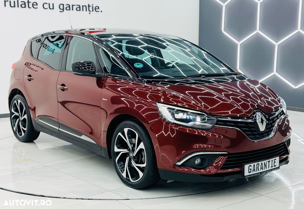 Renault Scenic ENERGY TCe 130 BOSE EDITION - 2