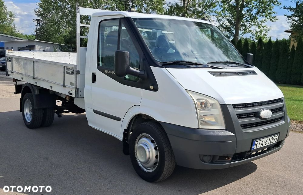 Ford Transit 350 M 2.4 TDCi 140 Koni - 17