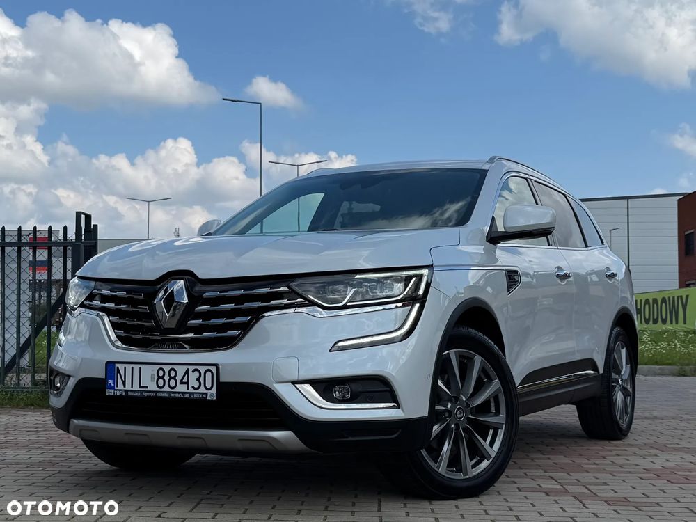 Renault Koleos 2.0 dCi Initiale Paris 4x4 X-Tronic