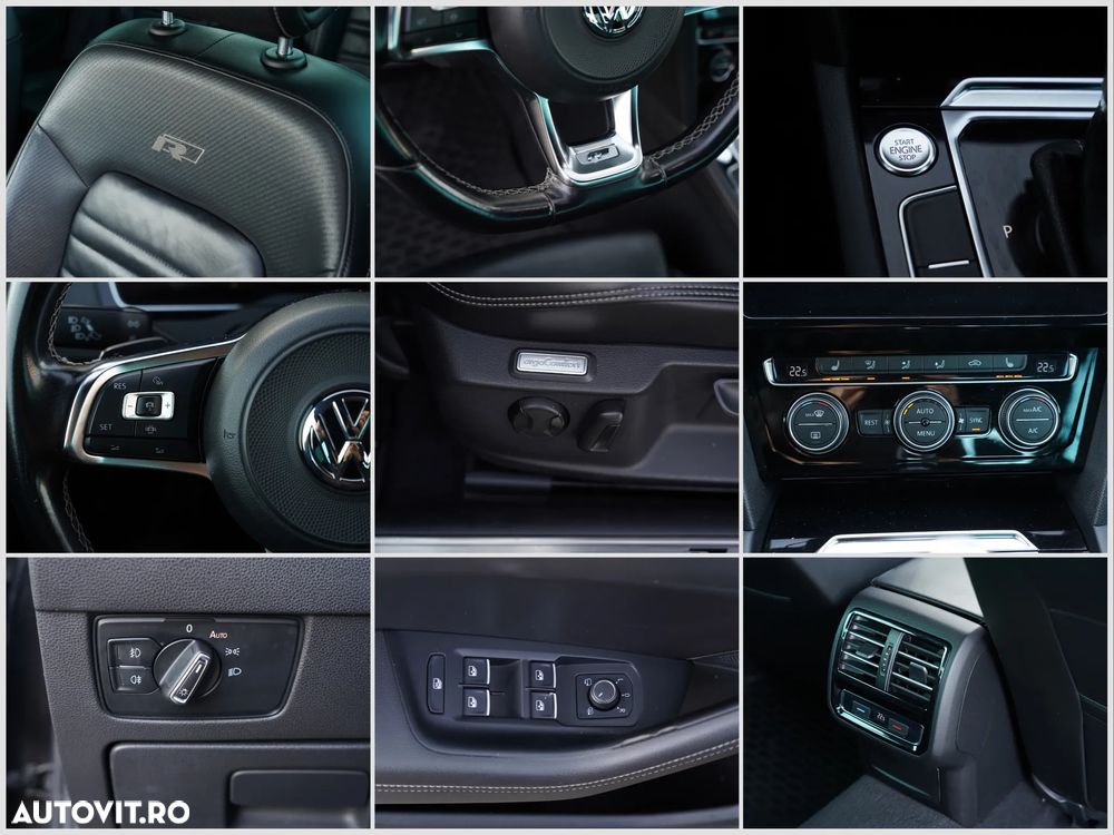 Volkswagen Passat 2.0 TDI DSG R Executive - 5