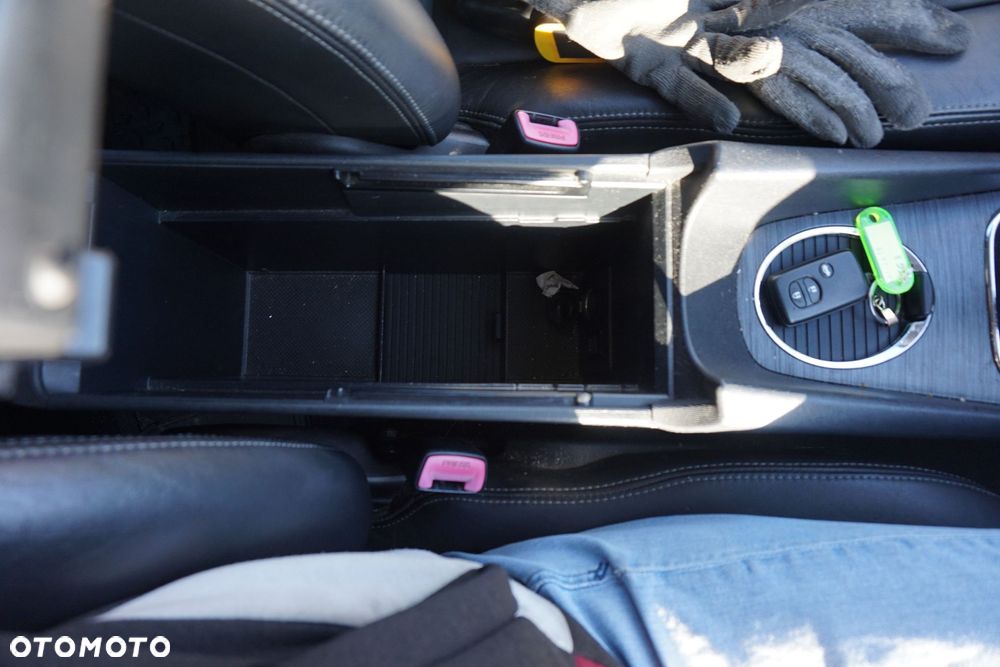 TUNEL ŚRODKOWY PODŁOKIETNIK AVENSIS III T27 PH1 58810-05020-C1 TOYOTA 2009-2011 - 3