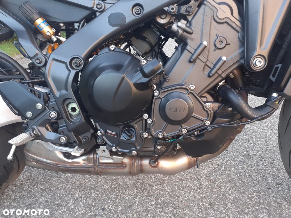 Yamaha MT - 9