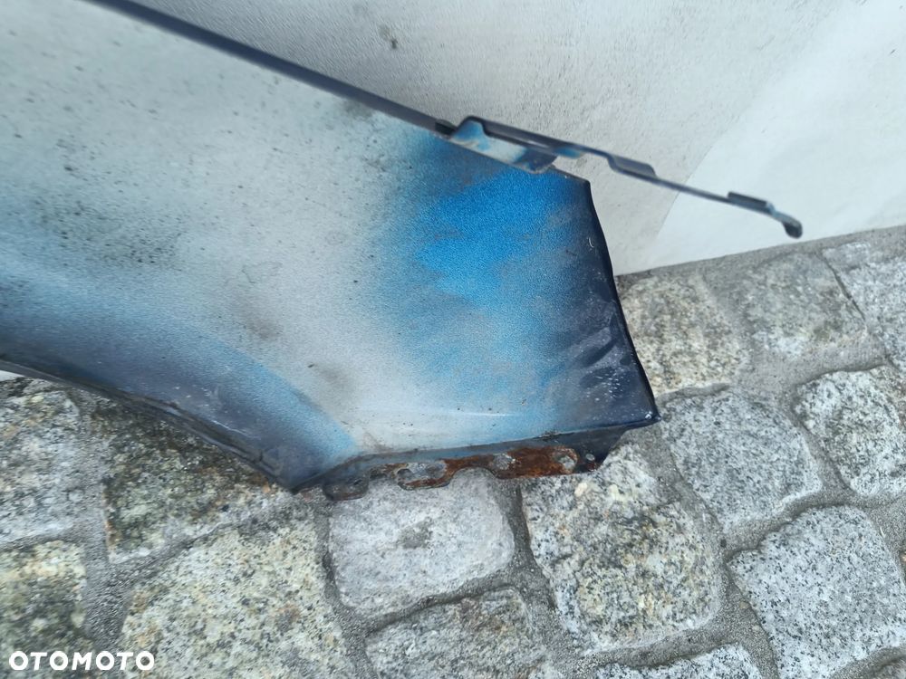 Błotnik Lewy Przedni Audi A1 8X Przód LX5Q - 17