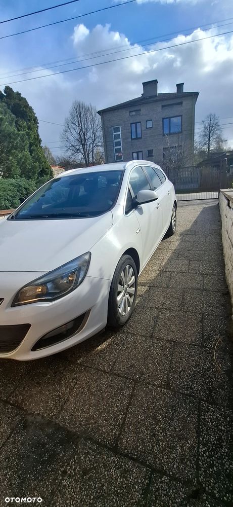 Opel Astra 1.7 CDTI Cosmo - 4