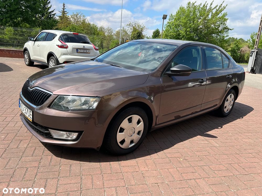 Skoda Octavia 1.2 TSI Family - 5