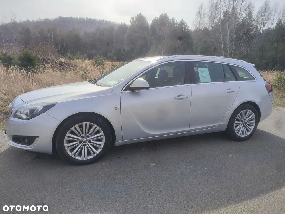 Opel Insignia CT 2.0 CDTI - 2