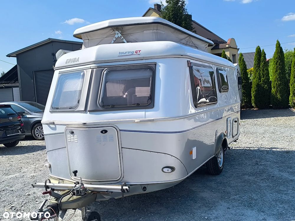 Hymer-Eriba TROLL 550 GT - 7