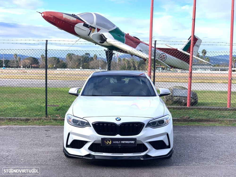BMW 220 d Coupe Pack M - 8