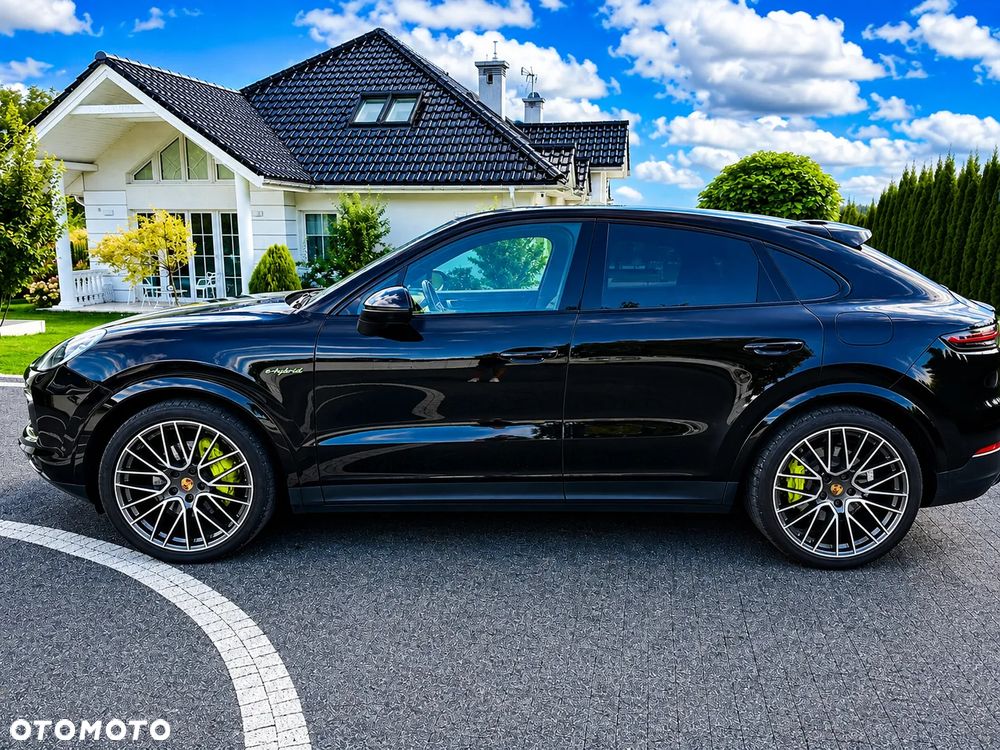 Porsche Cayenne E-Hybrid Platinum Edition - 4