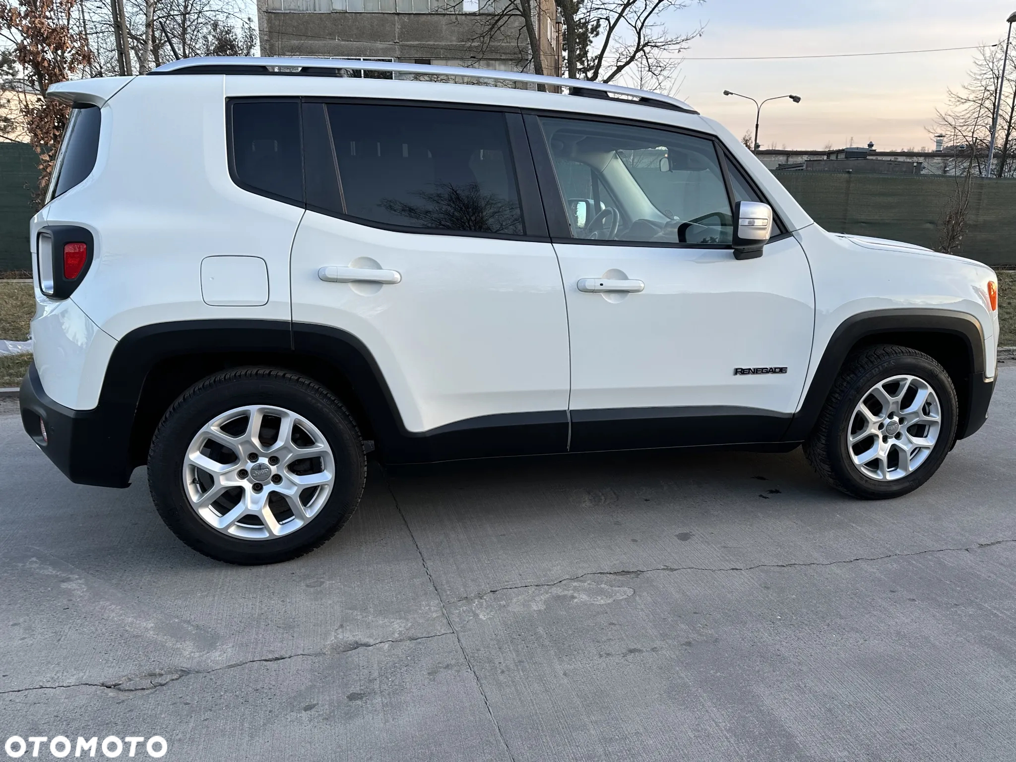 Jeep Renegade 1.4 MultiAir Limited FWD S&S - 11