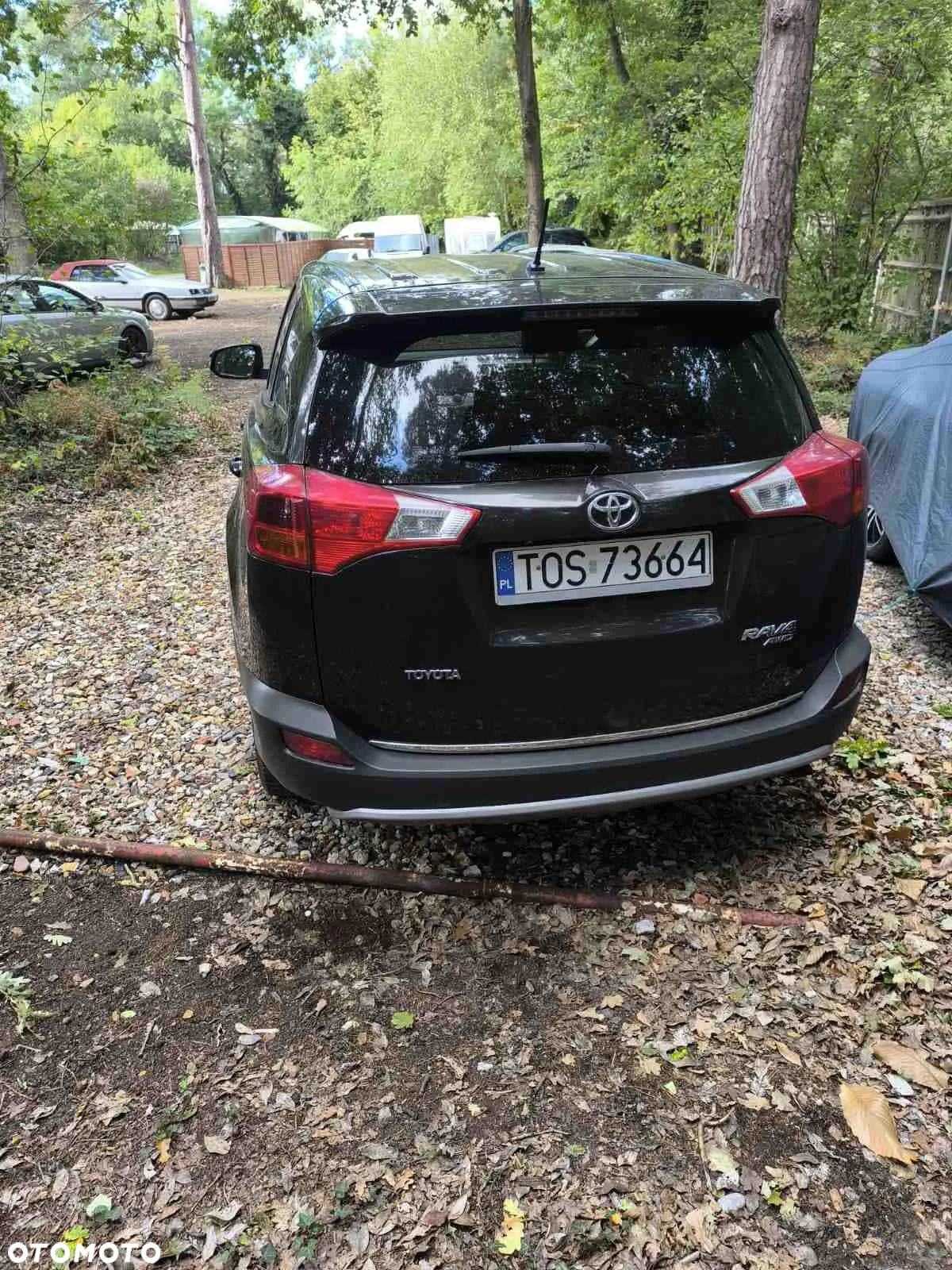 Toyota RAV4 - 4