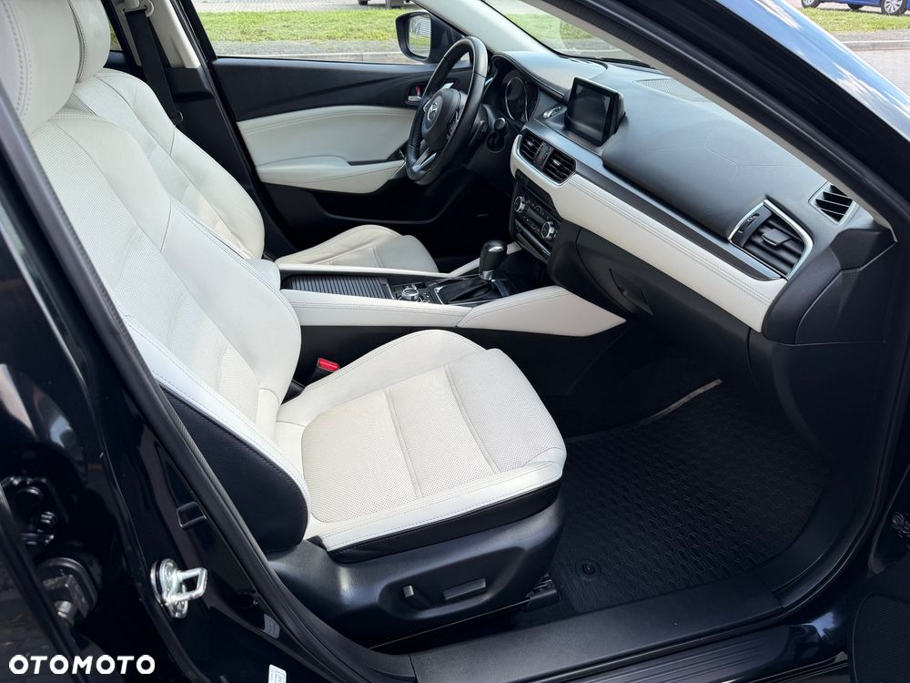 Mazda 6 - 7