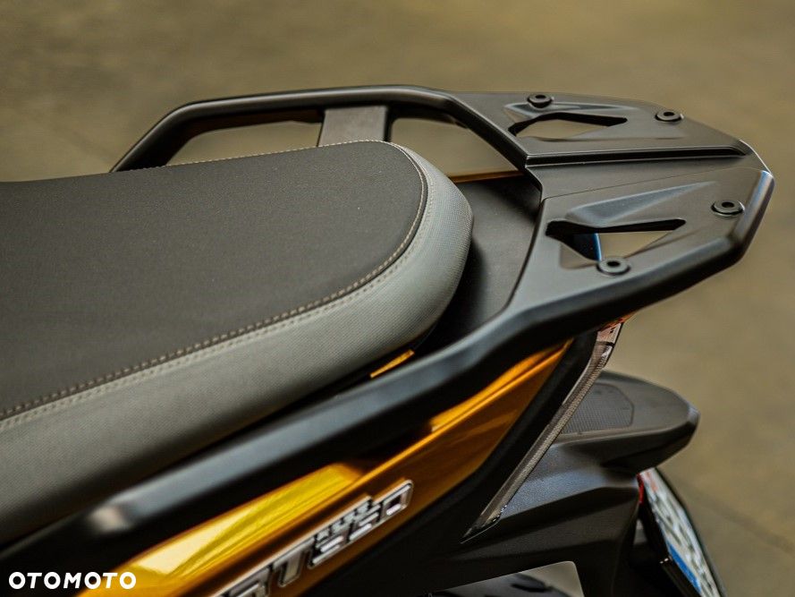 QJMOTOR FORT 350 - 16