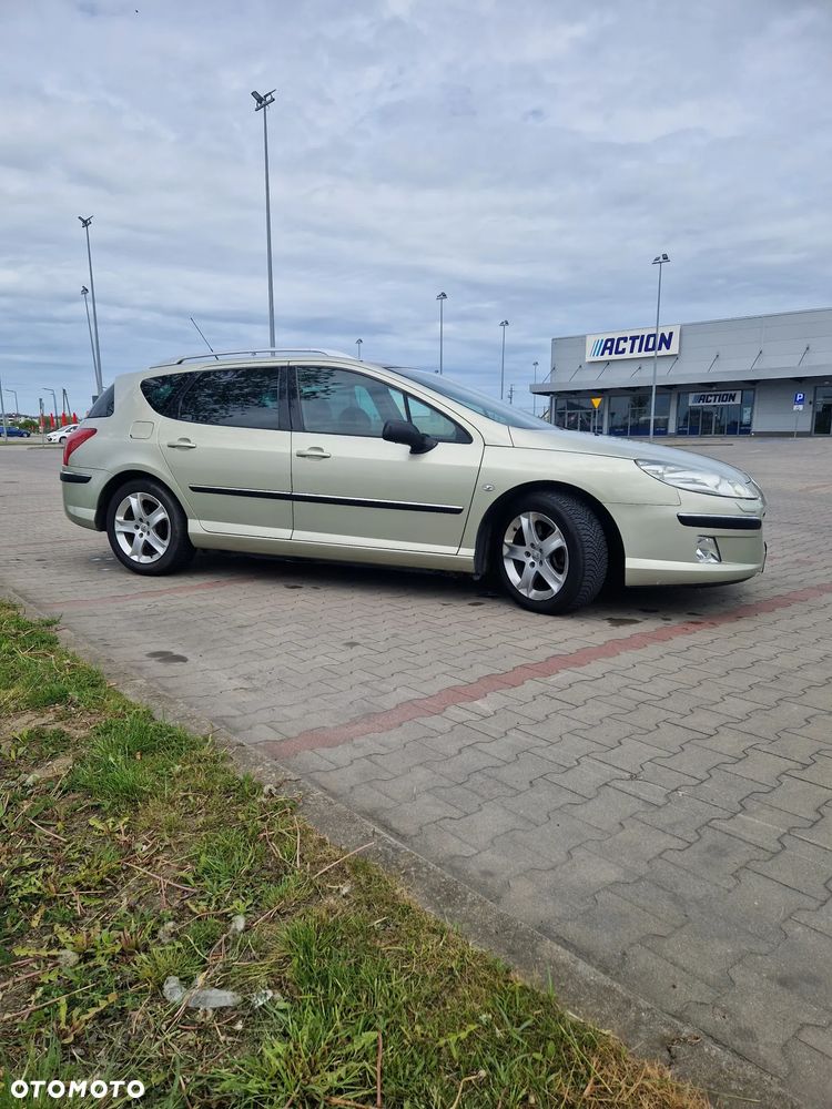 Peugeot 407 - 5