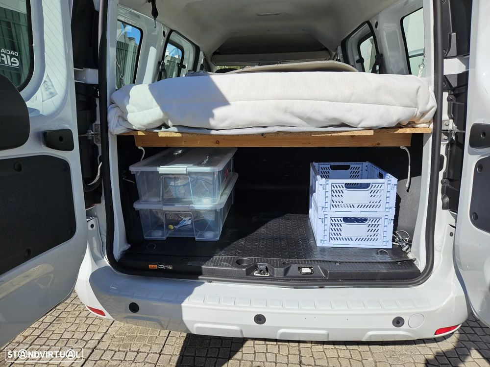 Dacia Dokker 1.5 Blue dCi Comfort - 22