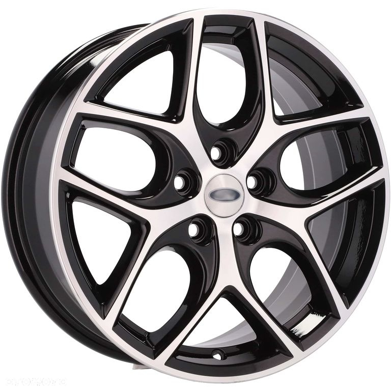 4x Nowe Felgi 17 5x108 m.in. do FORD Mondeo Focus Kuga C-MAX S-MAX Escape Mondeo - Y0058 - 3