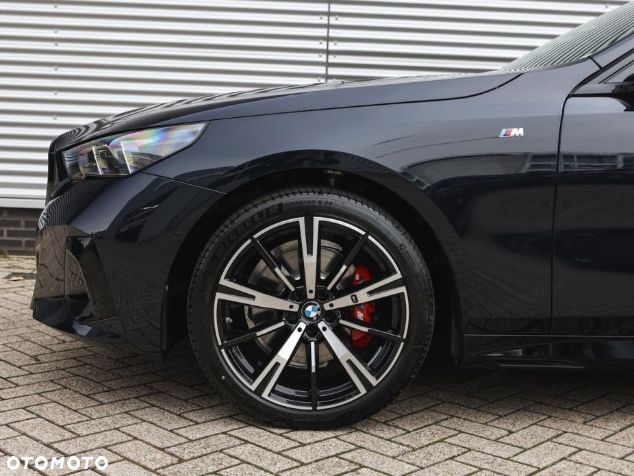 BMW Seria 5 520d xDrive mHEV M Sport - 15
