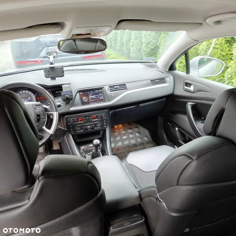Citroën C5 2.0 HDi Exclusive - 23