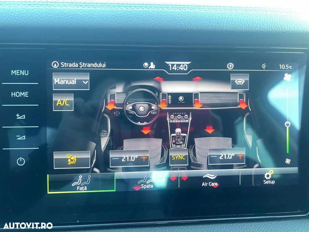 Skoda Kodiaq 2.0 TDI 4X4 DSG Tour - 18