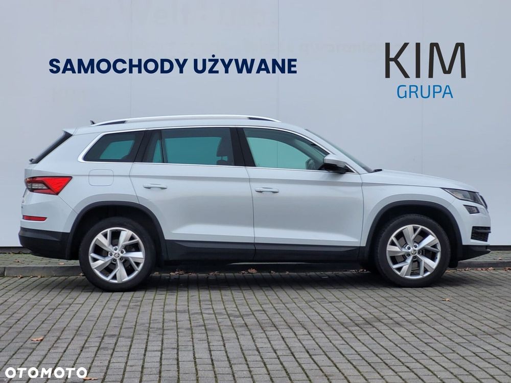 Skoda Kodiaq 2.0 TDI 4x4 Style DSG - 4