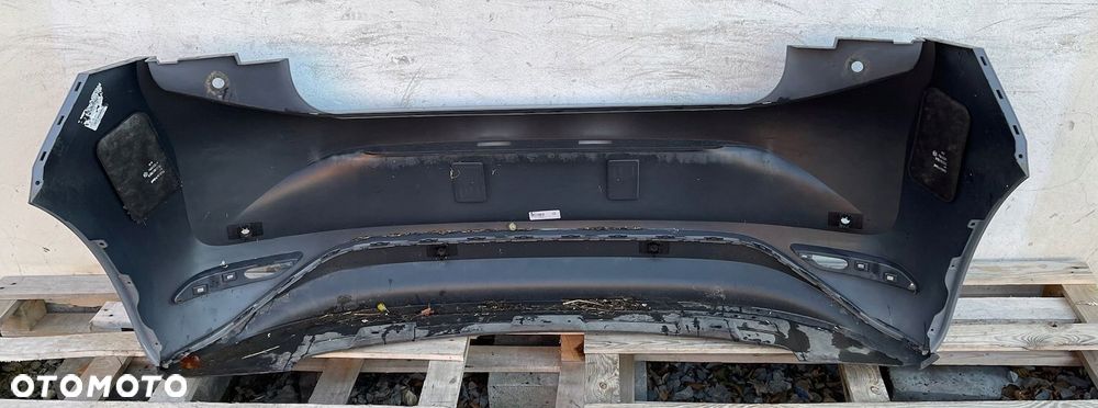 VW ID3 ID.3 ZDERZAK TYŁ TYLNY SPOILER POD PDC 10A807421 - 4