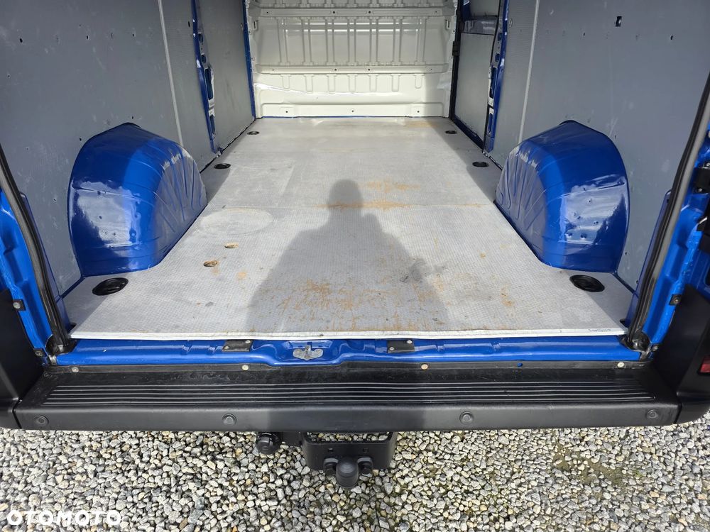 Peugeot BOXER 2,0 HDI 163 KONNY MAX MAXI KLIMA WEBASTO KAMERA LEDY 138T/KM PRZEBIEGU GWARANCJA 16 KOŁA - 36