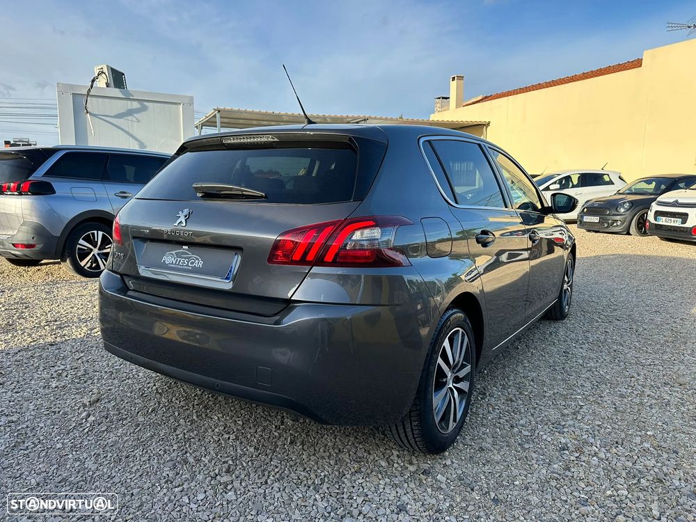 Peugeot 308 PureTech 110 Stop & Start Allure - 3