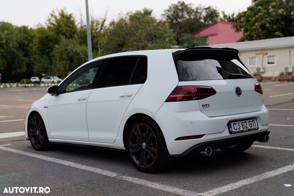 Volkswagen Golf 2.0 TSI DSG GTI Performance - 5